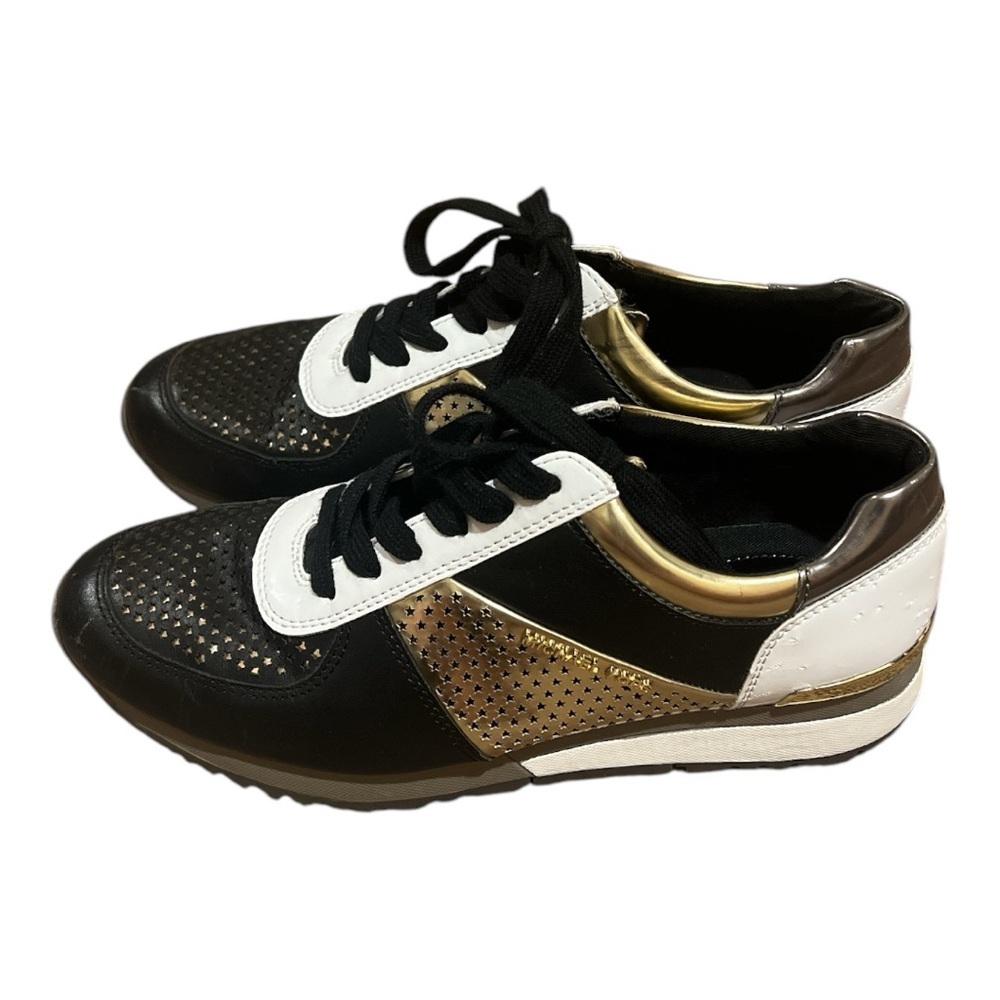 MICHAEL KORS SNEAKERS - Picture 3 of 9